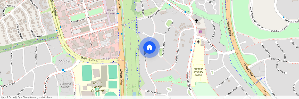 23B Hurley Street, Mawson, ACT, 2607