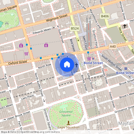 Duke Street, Mayfair