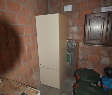 Nabij het station van D'monde gel., gelijkvl. 3 slpk-app. met 2 bad... - Foto 6