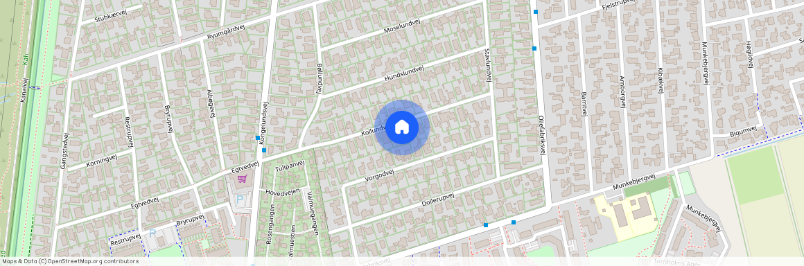 Kollundvej 21, Tårnby