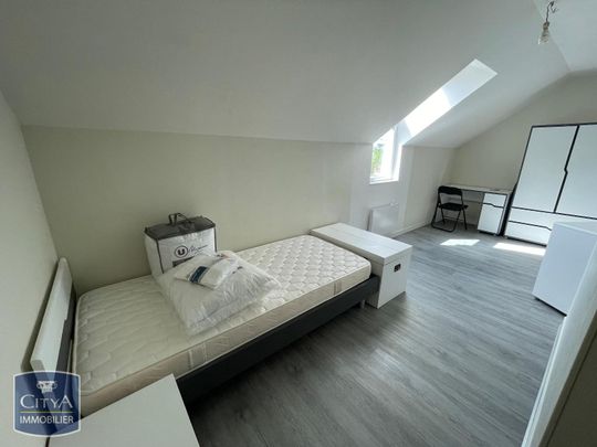 Location Appartement 1 pièce 18m² NANTES 44200 - Photo 1