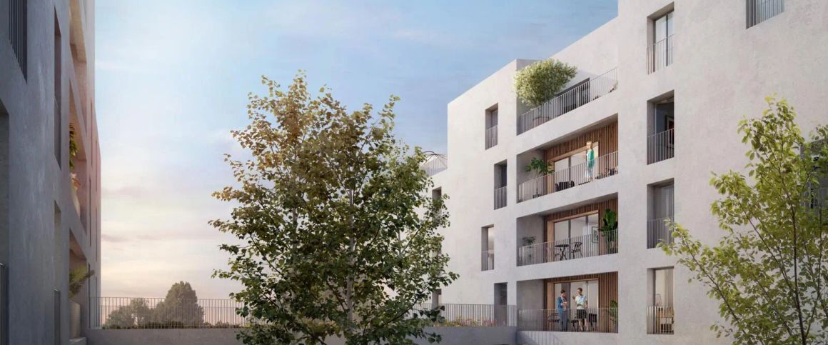 Appartement à louer 2 pièces 41.78m² - Photo 1