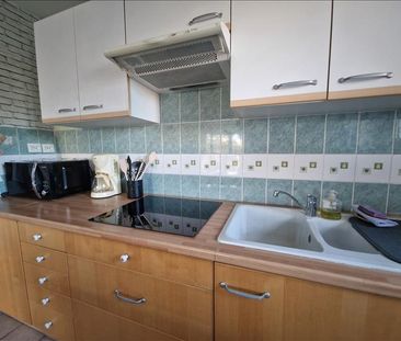 2 pièces - Meublé - 53 m² - 4ème étage - Colocation non autorisée - Photo 1