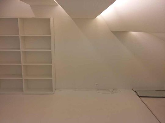 Lugano-via Nassa, appartamento bilocale mansardato. - Photo 1