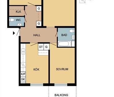 Nordanväg 48 C - Foto 2