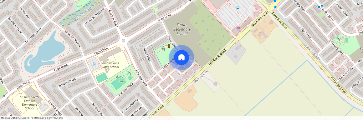 911 Nautilus Private, Kanata