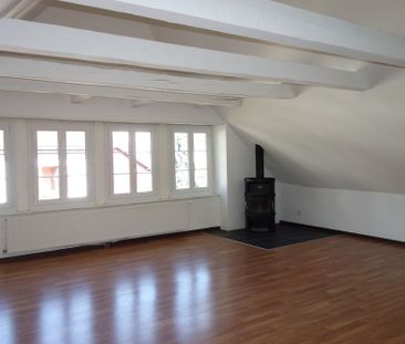 5.5 Zimmer, 130 m², 3. Stock - Foto 1
