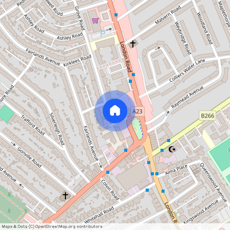 Willet Palace, Croydon, CR7