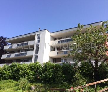 APPARTEMENT RENOVE DE 4½ PIÈCES AVEC VUE DEGAGEE - Photo 6