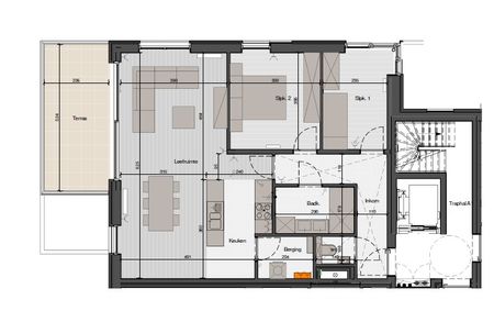 Instapklaar appartement met afgesloten garagebox - Photo 4