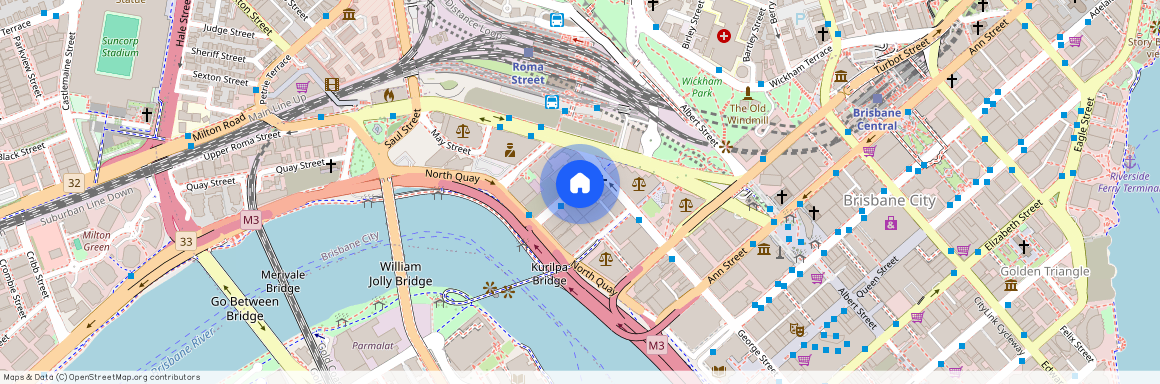 43 Herschel St, Brisbane, Queensland 4000