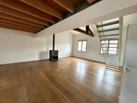 T4 BORDEAUX CHARTRONS 123 M² T4 3 CHAMBRES EN DUPLEX TERRASSE GARAGE 2 PLACES - Photo 4