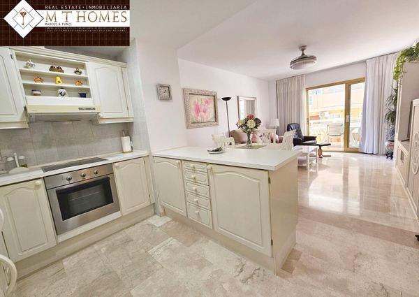 Apartment - Fuengirola (1ª Línea de playa)