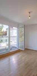 ++NEU++ Außergewöhnliche 4-Zimmer Neubauwohnung mit Dachterrrasse in Döblinger Bestlage! - Photo 1