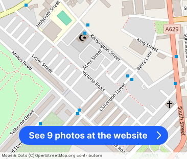 Victoria Road, Keighley, West Yorkshire, BD21 - Photo 1