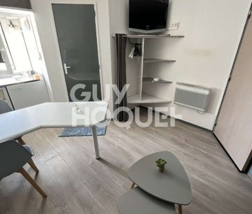 Appartement Albi 1 pièce(s) 13.12 m2 - Photo 2