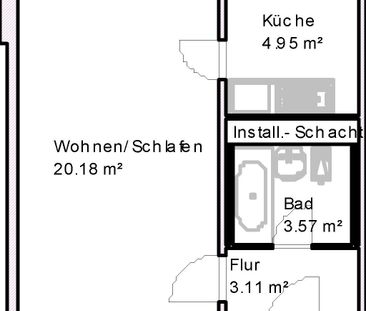 Wohnungsangebot Victor-Jara-Straße 1 - Foto 1