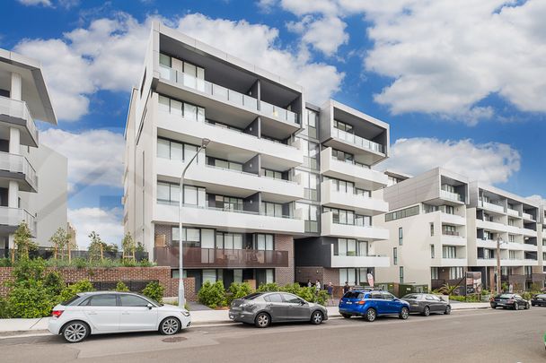 406/8 Hilly Street Mortlake - Photo 1