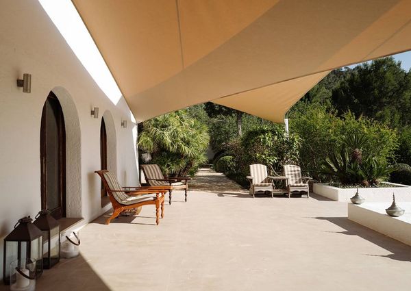 6 bedroom luxury Detached House for rent in Cala de Portinatx, Balearic Islands