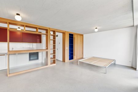 1.5 Zimmer, 40 m² - Foto 3
