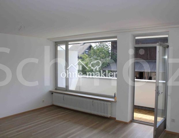 Helle 2 Zimmer Wohnung in Zentrum von Olching - Foto 1