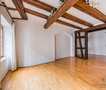 Appartement - STRASBOURG - 56m² - 1 chambre - Photo 4