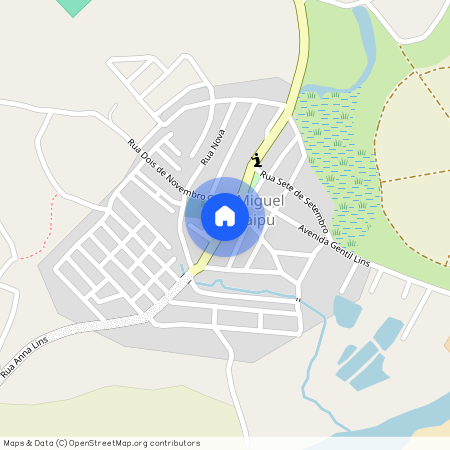 São Miguel de Taipu, PB, 58334000