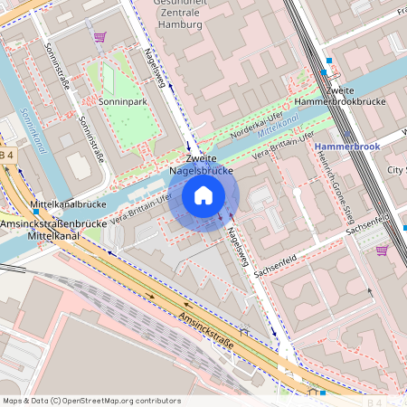 Nagelsweg 24, 20097 Hamburg