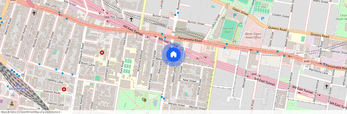 53/16-22 Burwood Rd, NSW 2134