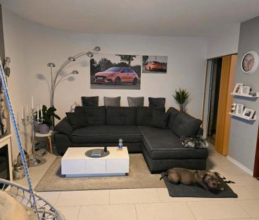 Biete schöne 1 1/2 Zimmer Wohnung (50qm) zur Untermiete - Foto 1