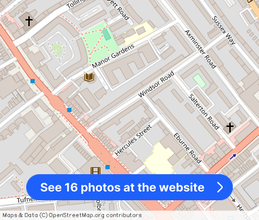 Windsor Road, Islington, N7 - Photo 1