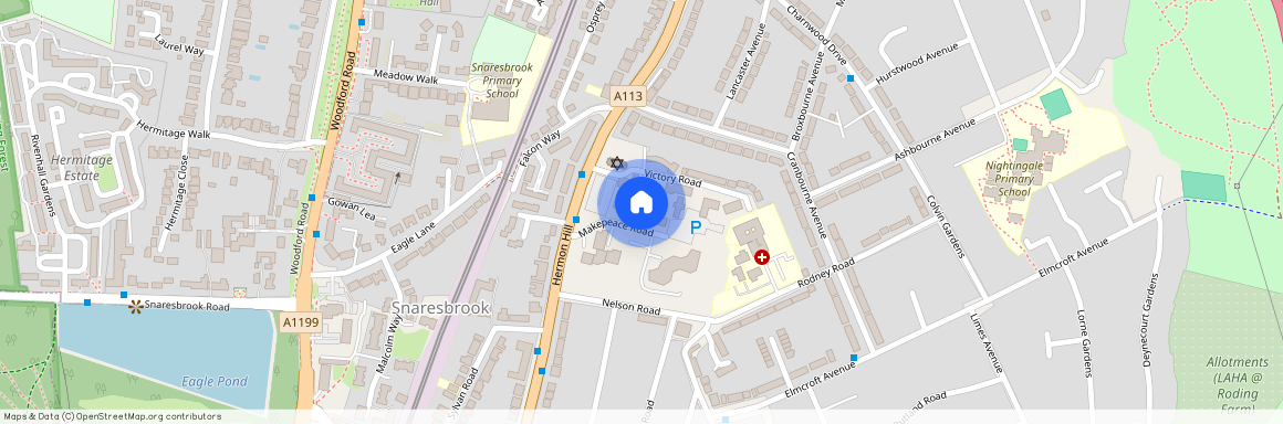 Victory Road, E11 1UH, London