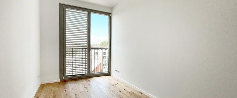 ERSTBEZUG NEUBAU in der Papierfabrik | Traumwohnung mit umlaufender Dachterrasse, TG-Stellpl. u.v.m. - Foto 1