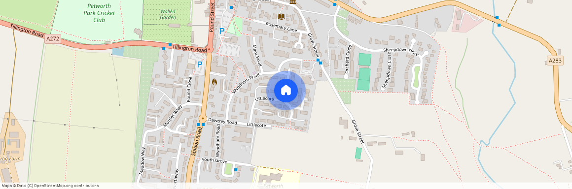 Toronto Road, Petworth