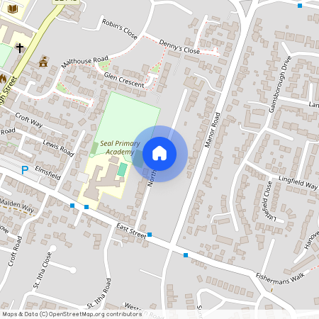 North Road, Chichester, PO20 0BW