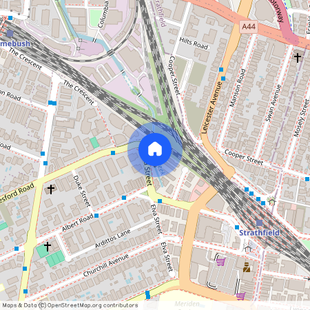 12/4-6 Elva Street Strathfield NSW, Inner West