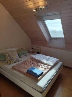 Bel appartement de 2 pièces dans les combles - 56 m2 - Foto 1