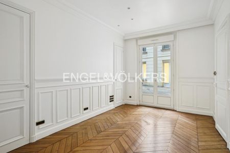 Appartement rare et spacieux - Wagram - Photo 2