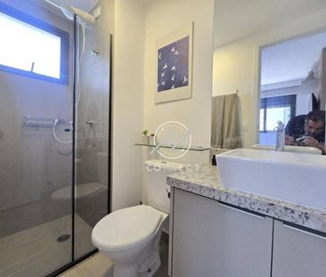 Apartamento Com 1 Dormitório Para Alugar, 26 m² por R$4.200,00/mês ... - Foto 5
