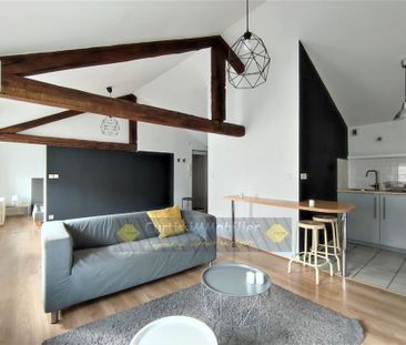 Location Appartement 2 pièces 41m² MONISTROL SUR LOIRE 43120 - Photo 2