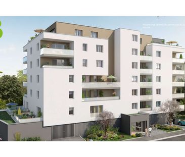Location Appartement 2 pièces 43m² STRASBOURG 67000 - Photo 5