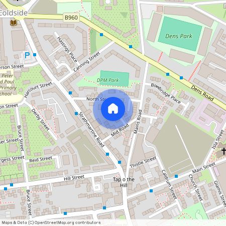 North Street, Dundee, DD3 7RS