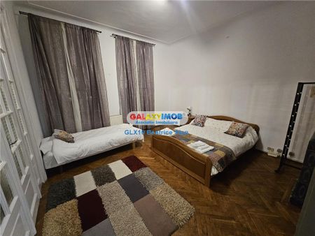 Inchiriere apartament 3 camere PIATA VICTORIEI / ION MIHALACHE - Fotografie 5