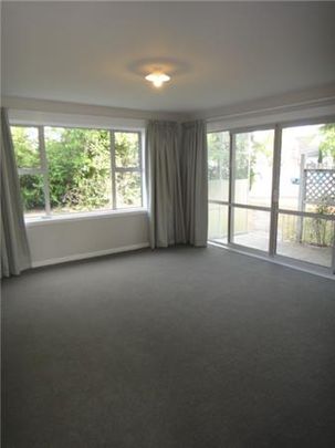 2/48 Straven Road, Riccarton, Christchurch City - Secure Downstairs Unit in Handy Location - Photo 1