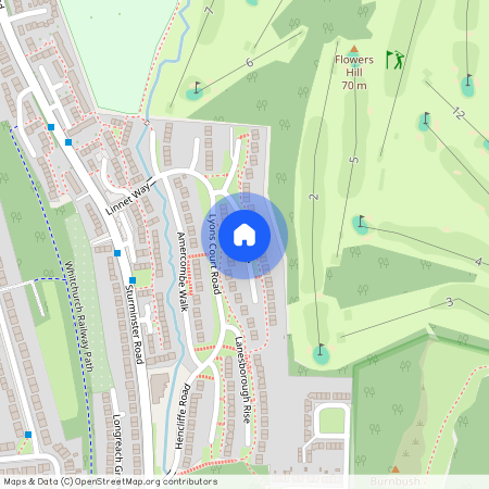 Ilsyn Grove, Bristol BS14