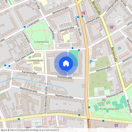 Richterstraße 3, 09113 Sachsen - Chemnitz