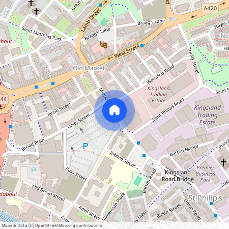 Midland Road, St Philips