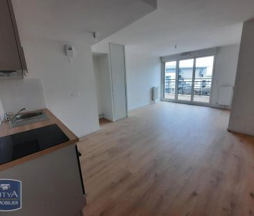 Appartement à louer 2 pièces 43.51m² - Photo 6