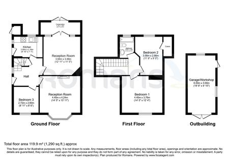 Kidmore Road, Caversham Heights, RG4 - Photo 5