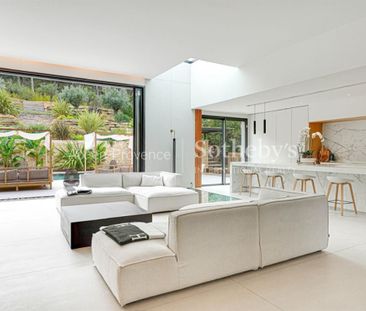 Villa Contemporaine a louer de 350 m² à Ventabren avec piscine – Él... - Photo 4